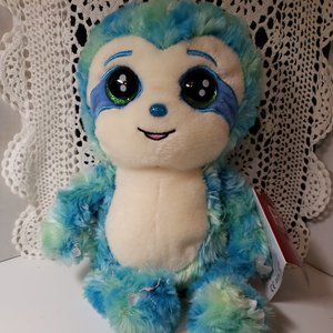 Russ Lil Peepers Stuffed Toy Jade 8: Plush
